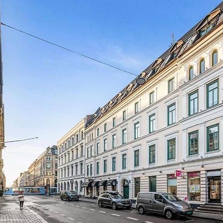 Newly Renovated - Oslo Downtown Exterior foto