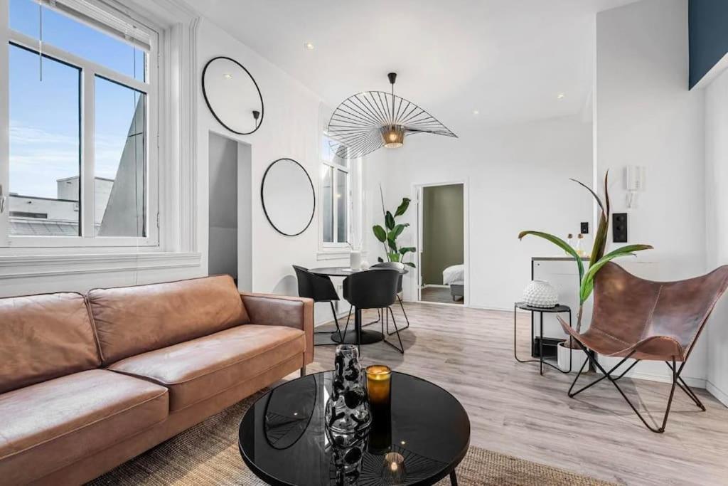 Newly Renovated - Oslo Downtown Exterior foto