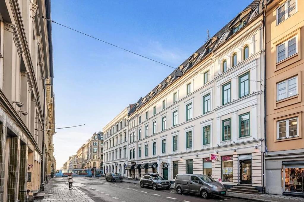 Newly Renovated - Oslo Downtown Exterior foto